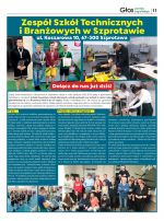 Miniatura zdjęcia: Zespół Szkół Technicznych i Branżowych w Szprotawie
